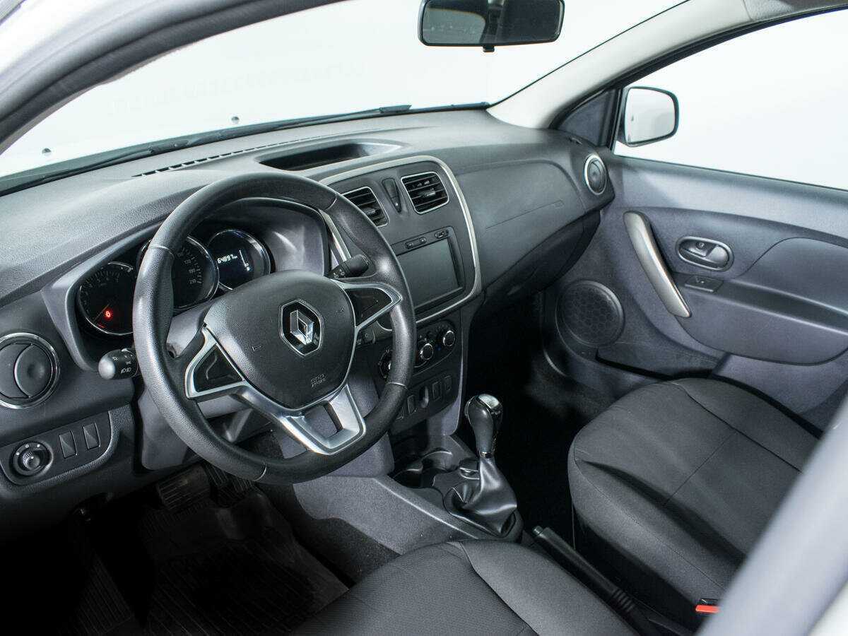 Renault Logan б/у, 2019, Автоматическая. Фото: #12