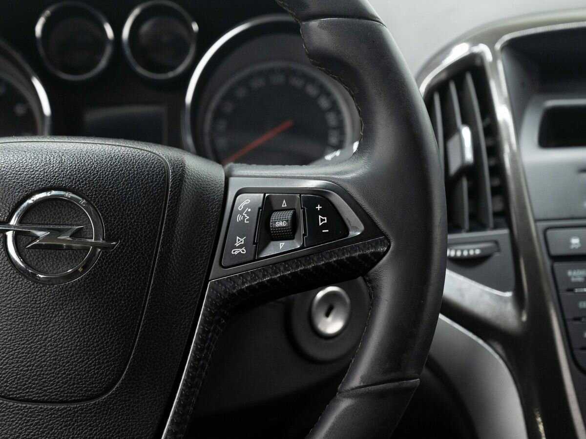 Opel Astra б/у, 2013, Механическая. Фото: #14