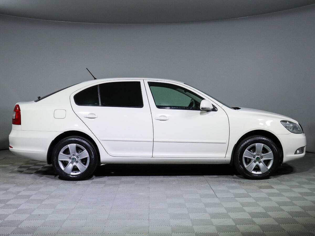 Skoda Octavia б/у, 2012, Автоматическая. Фото: #3