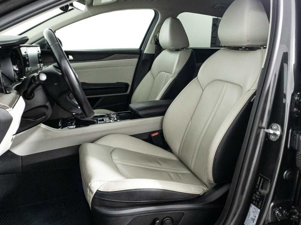 Kia K5 б/у, 2021, Автоматическая. Фото: #15