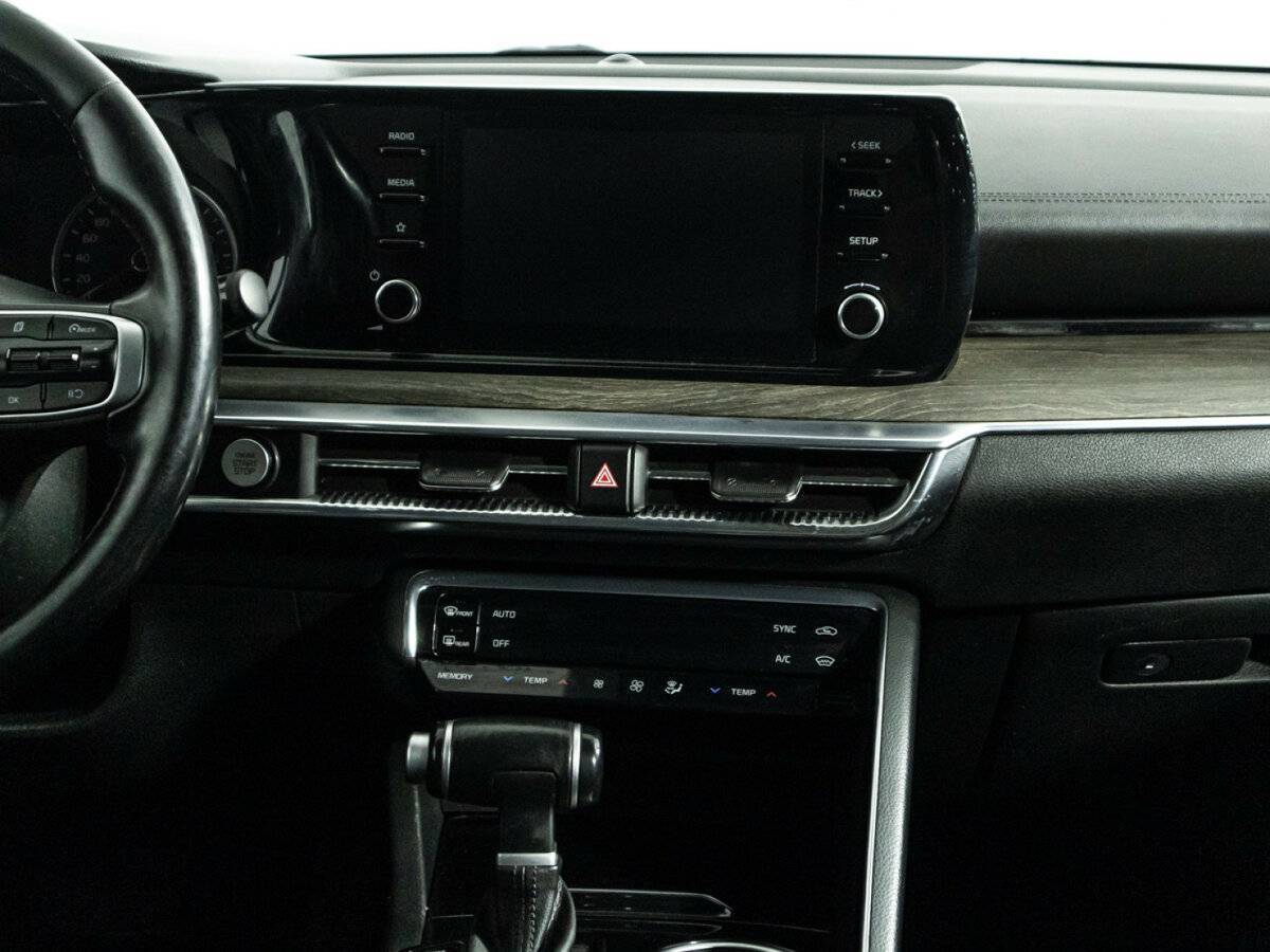 Kia K5 б/у, 2021, Автоматическая. Фото: #14