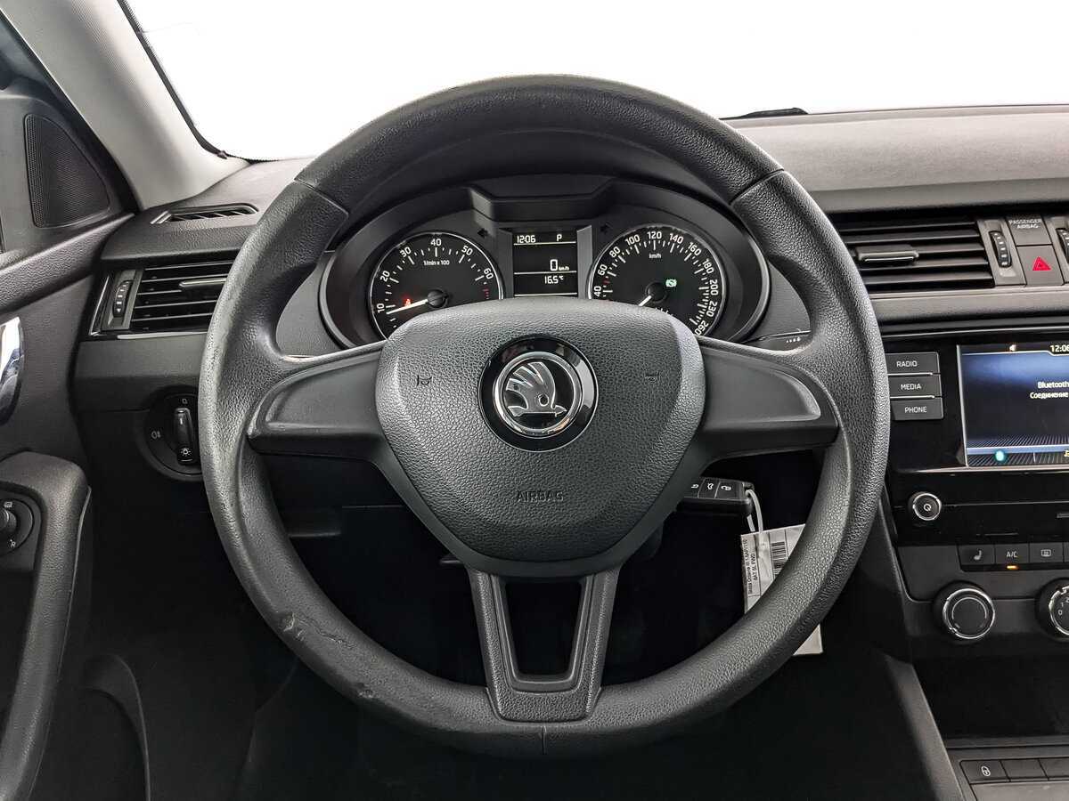 Skoda Octavia б/у, 2017, Автоматическая. Фото: #17