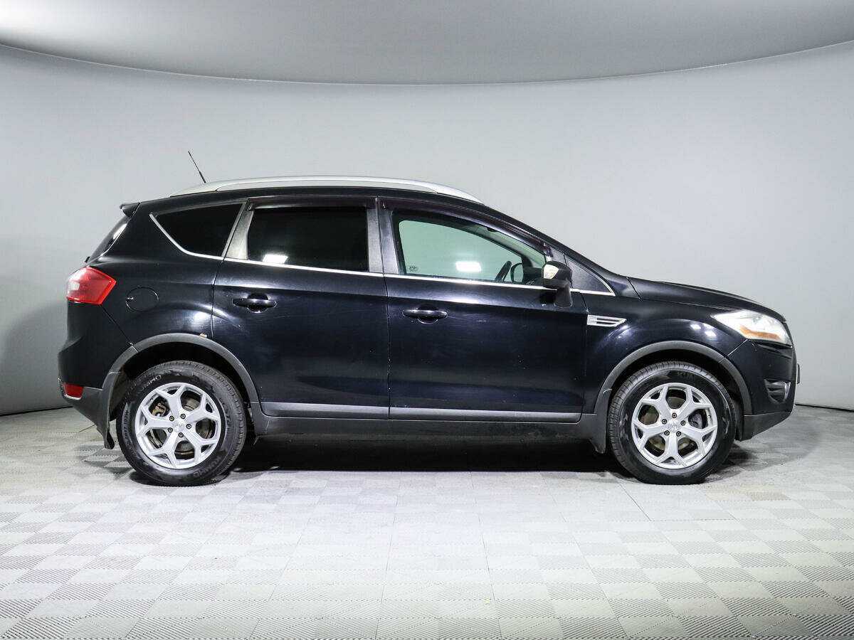 Ford Kuga б/у, 2012, Автоматическая. Фото: #3