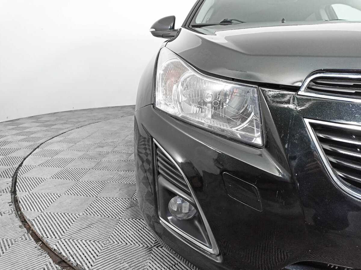 Chevrolet Cruze б/у, 2014, Автоматическая. Фото: #14