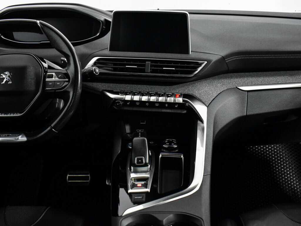 Peugeot 3008 б/у, 2018, Автоматическая. Фото: #15