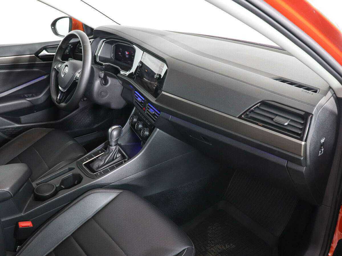 Volkswagen Jetta б/у, 2019, Автоматическая. Фото: #9
