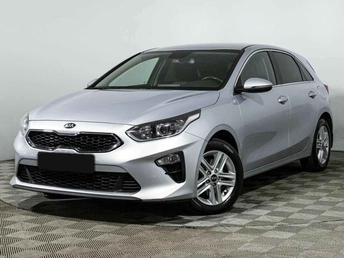 Kia Ceed б/у, 2020, Автоматическая. Посмотреть фото