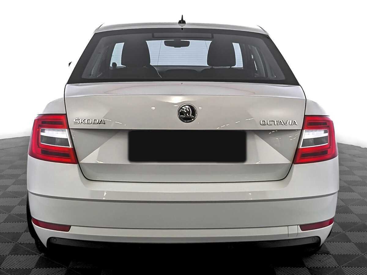 Skoda Octavia б/у, 2019, Механическая. Фото: #5