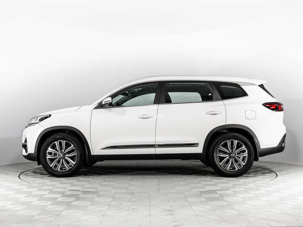 Chery Tiggo 8 б/у, 2022, Роботизированная. Фото: #7