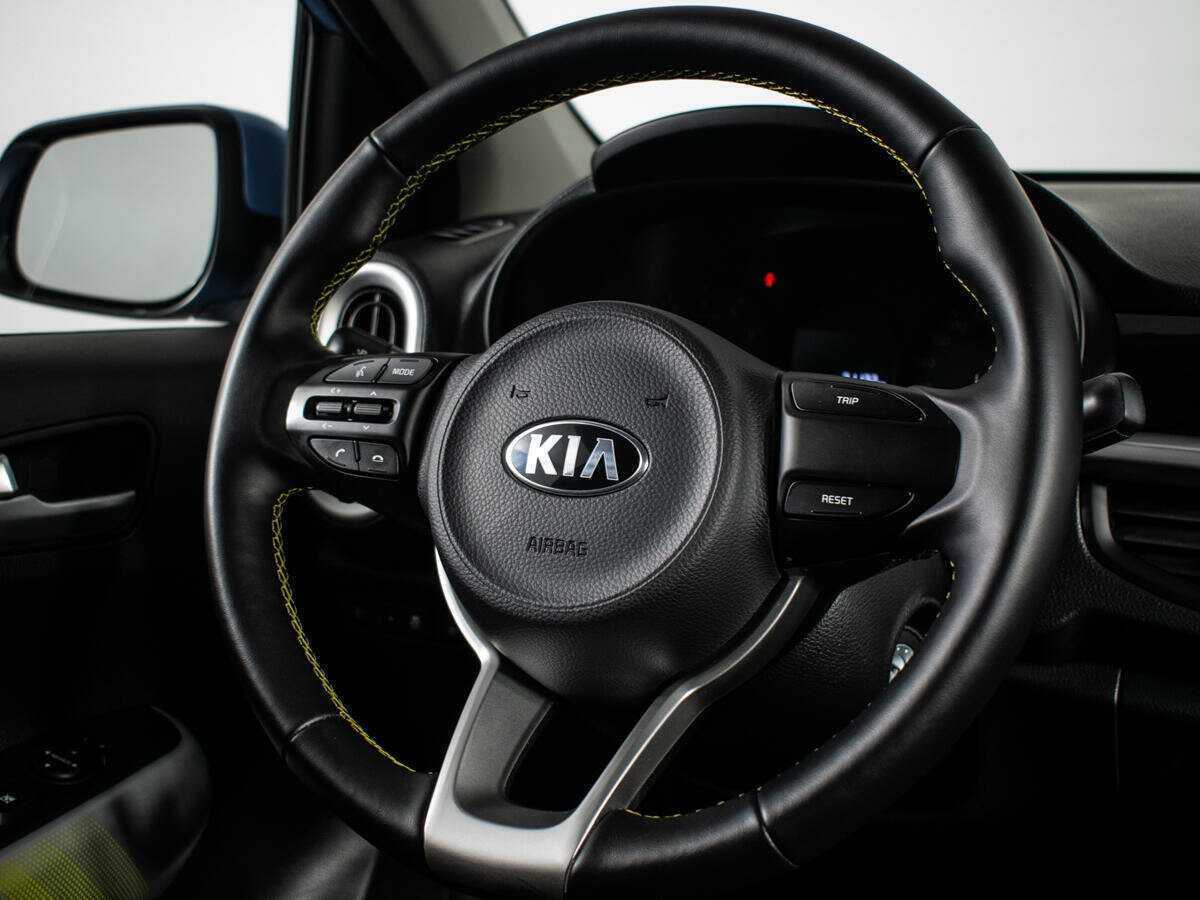 Kia Picanto б/у, 2021, Автоматическая. Фото: #13