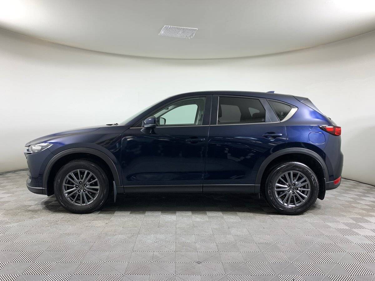 Mazda CX-5 б/у, 2018, Автоматическая. Фото: #7