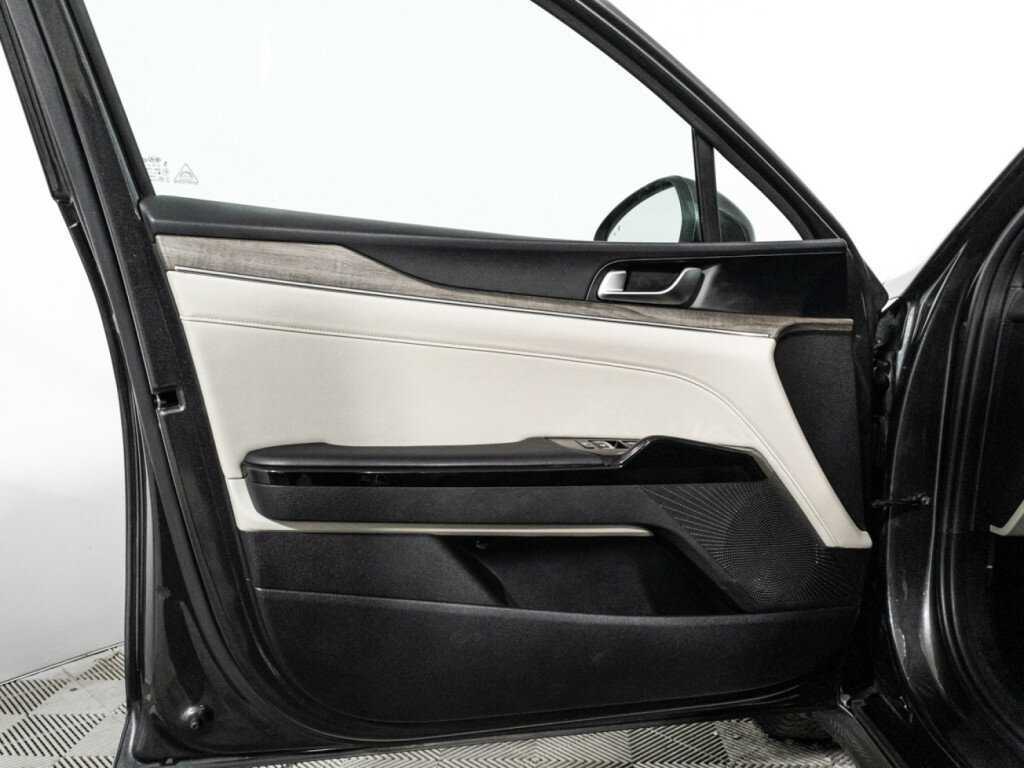 Kia K5 б/у, 2021, Автоматическая. Фото: #24