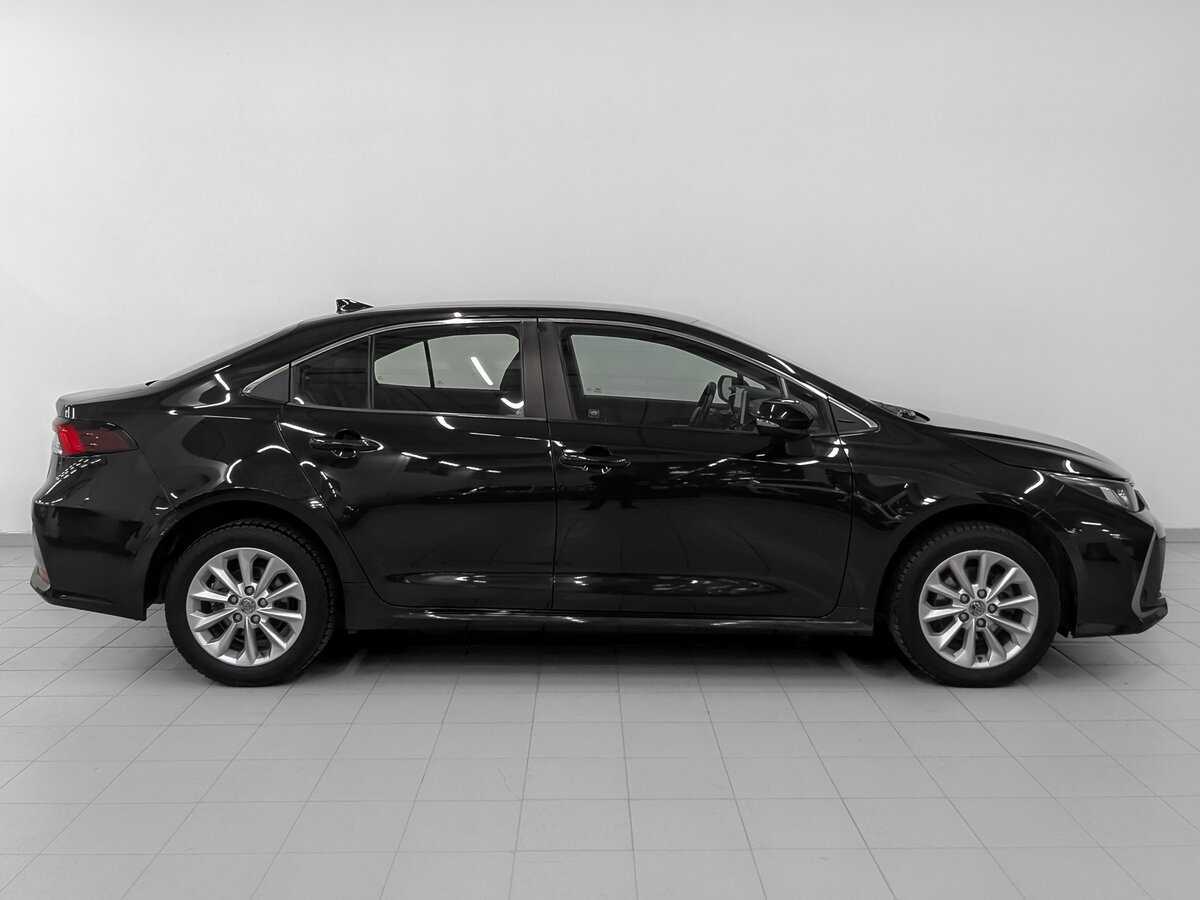 Toyota Corolla б/у, 2019, Вариатор. Фото: #3