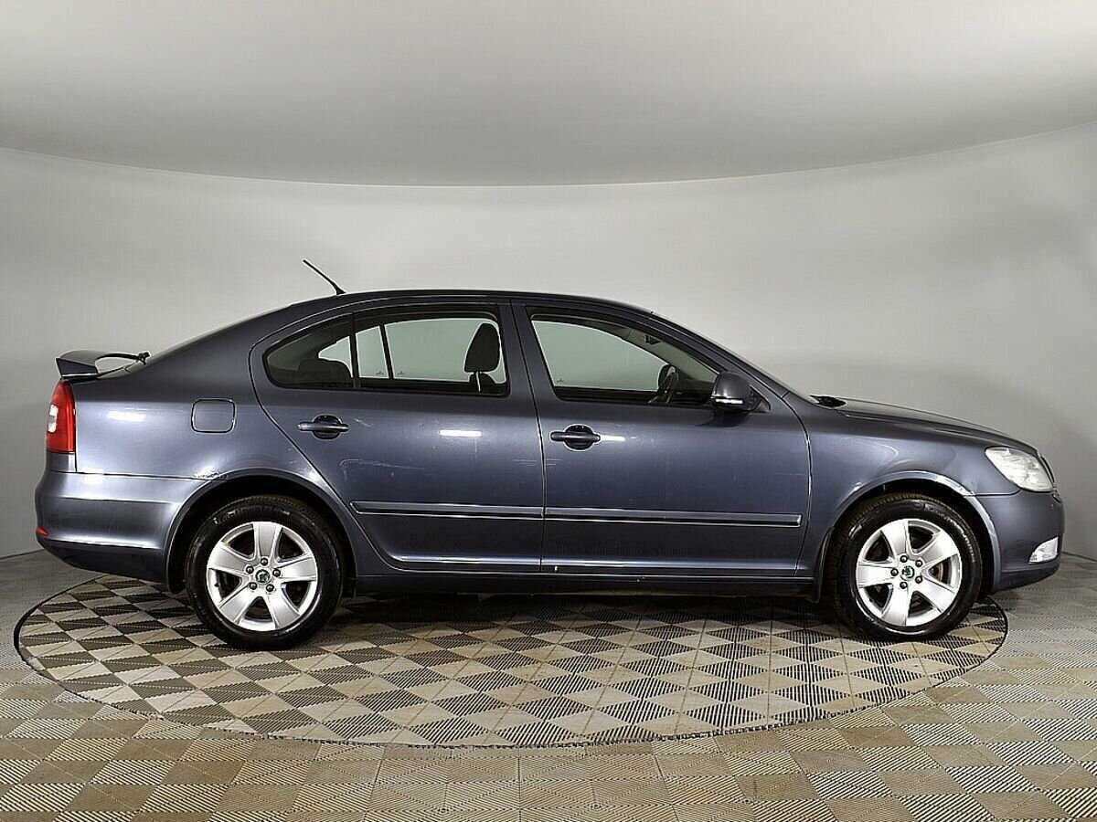 Skoda Octavia б/у, 2013, Автоматическая. Фото: #4