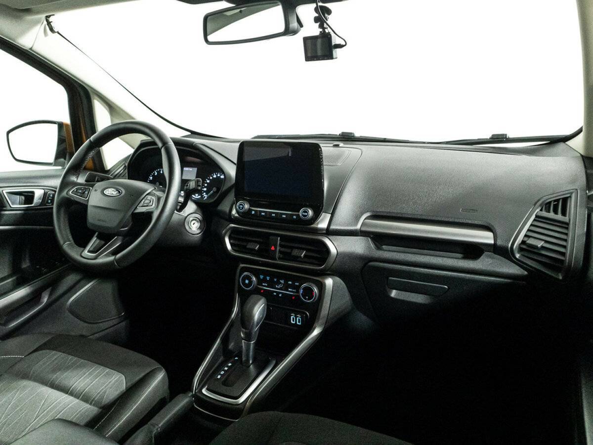 Ford EcoSport б/у, 2019, Автоматическая. Фото: #8