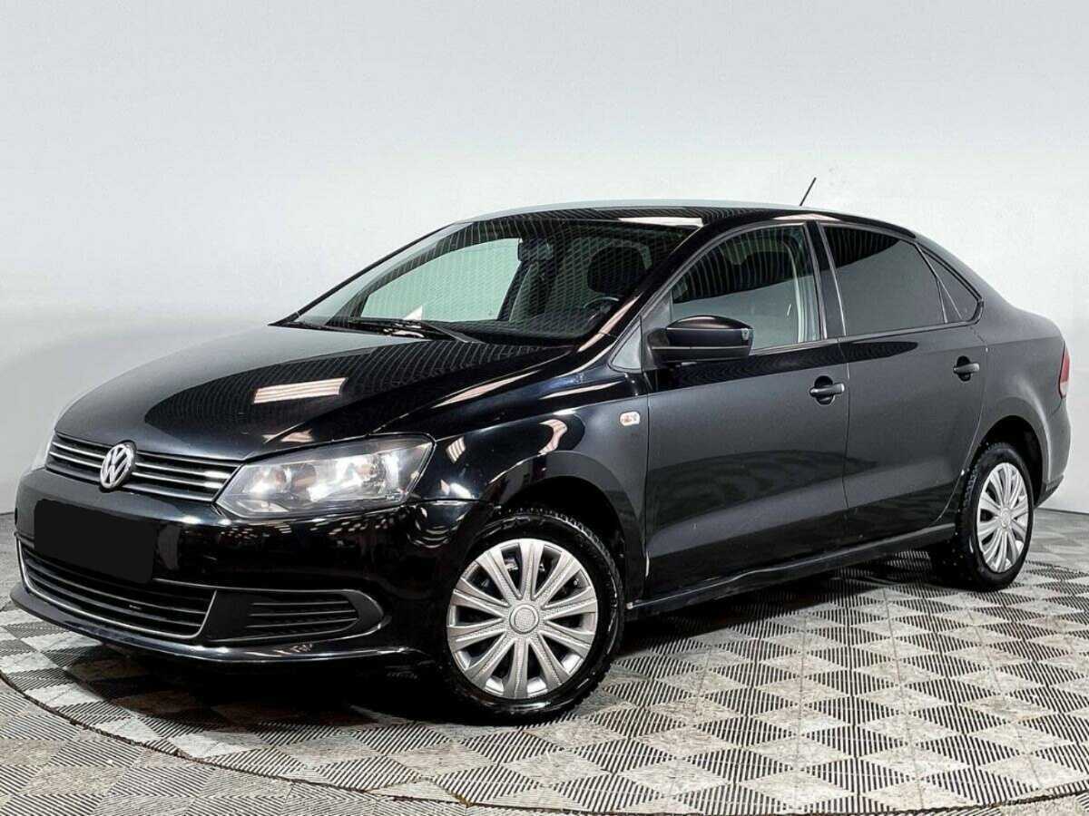 Volkswagen Polo б/у, 2013, Автоматическая. Фото: #0