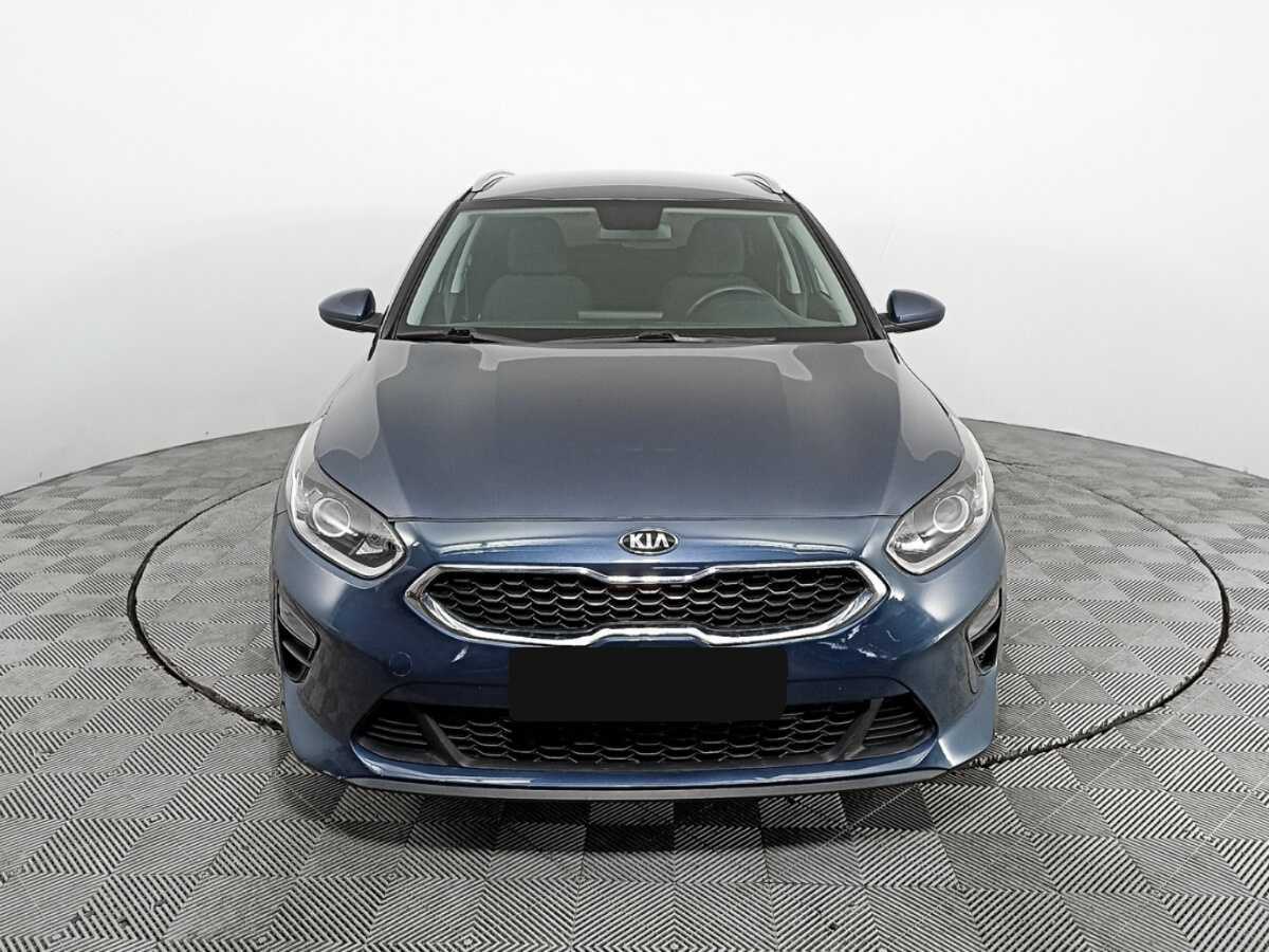Kia Ceed б/у, 2021, Автоматическая. Фото: #1