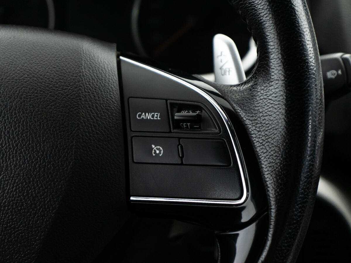 Mitsubishi Eclipse Cross б/у, 2019, Вариатор. Фото: #18