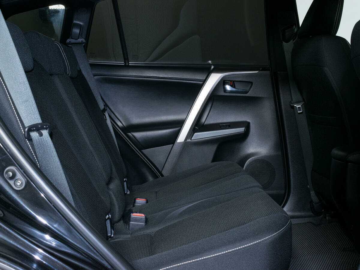 Toyota RAV4 б/у, 2019, Вариатор. Фото: #11
