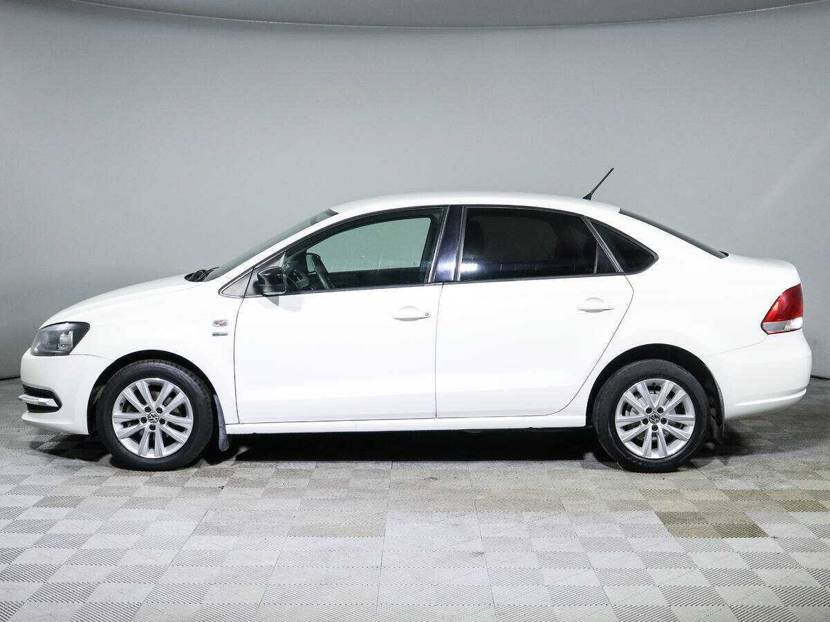 Volkswagen Polo б/у, 2013, Автоматическая. Фото: #7
