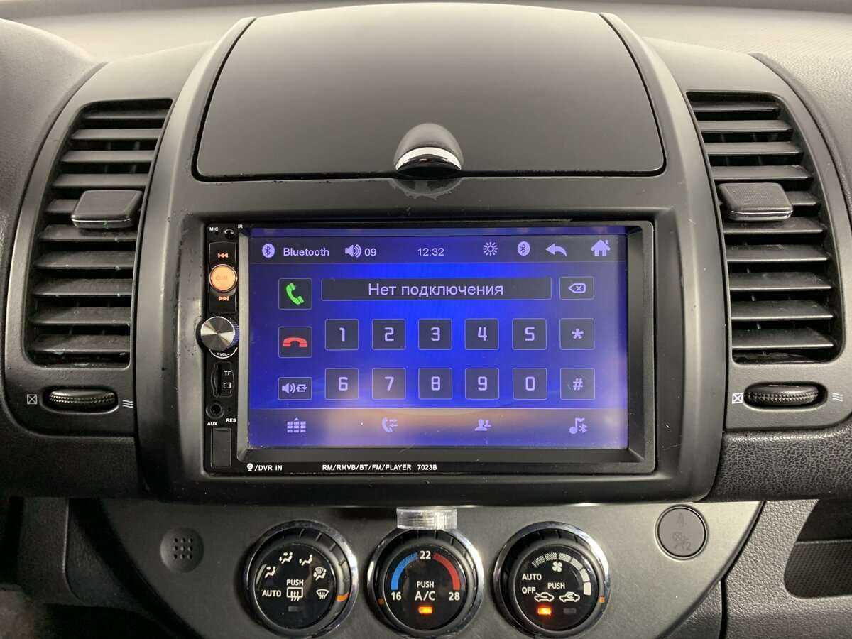 Nissan Note б/у, 2012, Автоматическая. Фото: #10