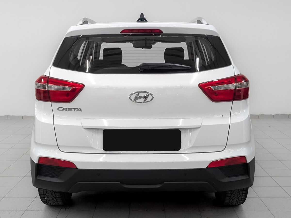 Hyundai Creta б/у, 2020, Автоматическая. Фото: #5