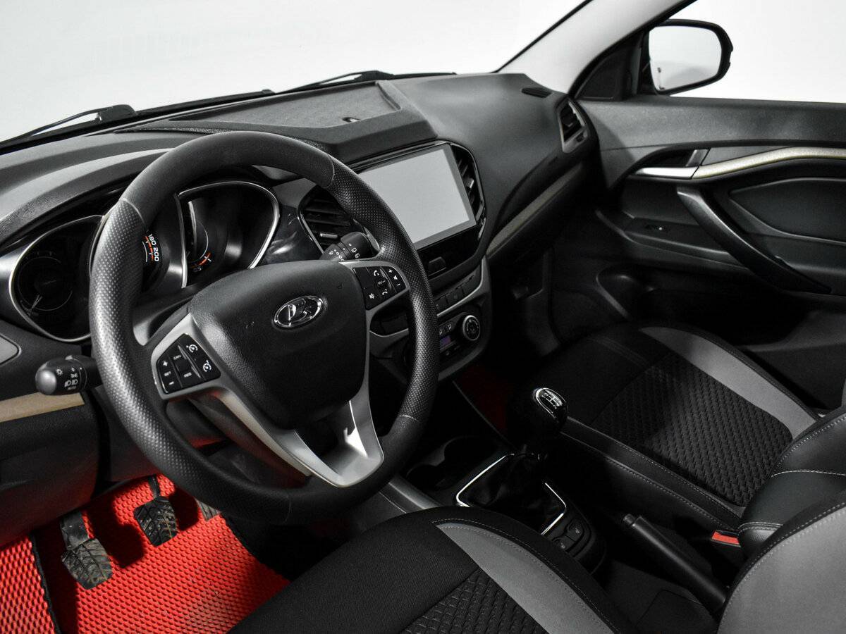 Lada (ВАЗ) Vesta б/у, 2018, Механическая. Фото: #7