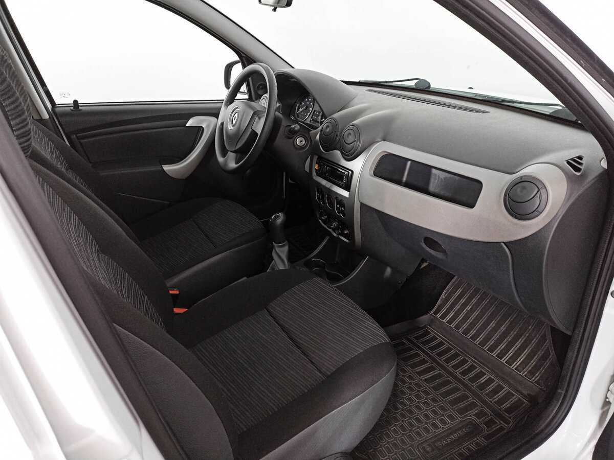 Renault Sandero б/у, 2014, Механическая. Фото: #7