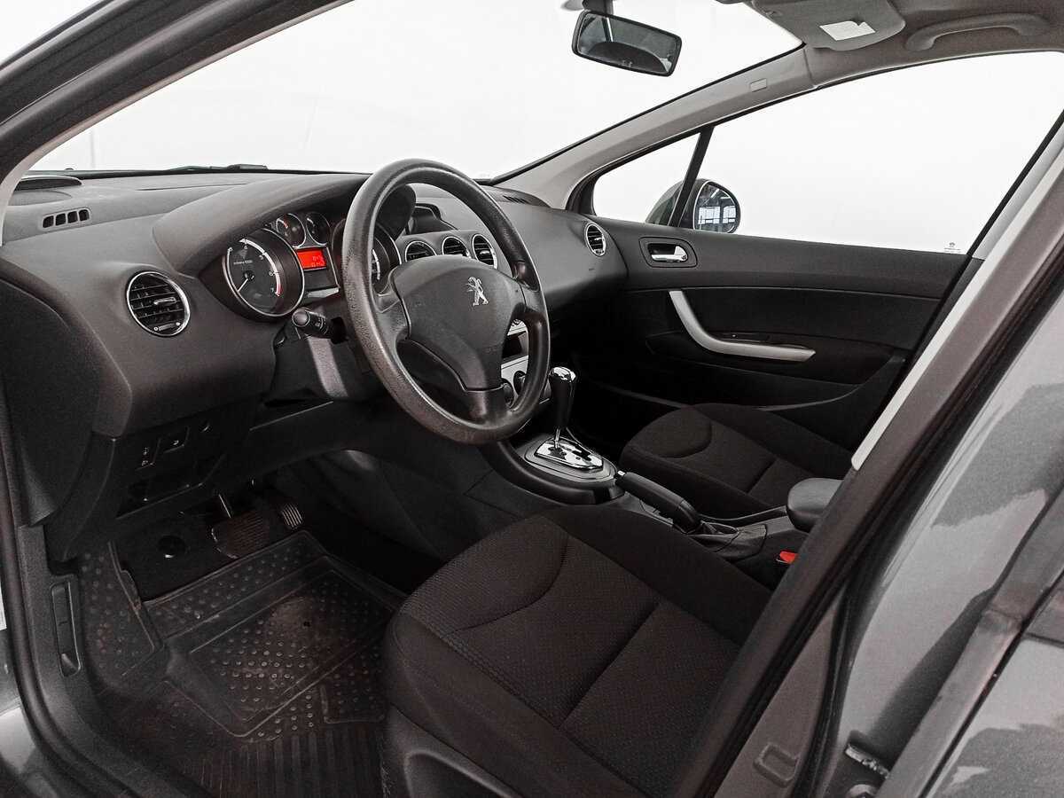 Peugeot 408 б/у, 2012, Автоматическая. Фото: #10