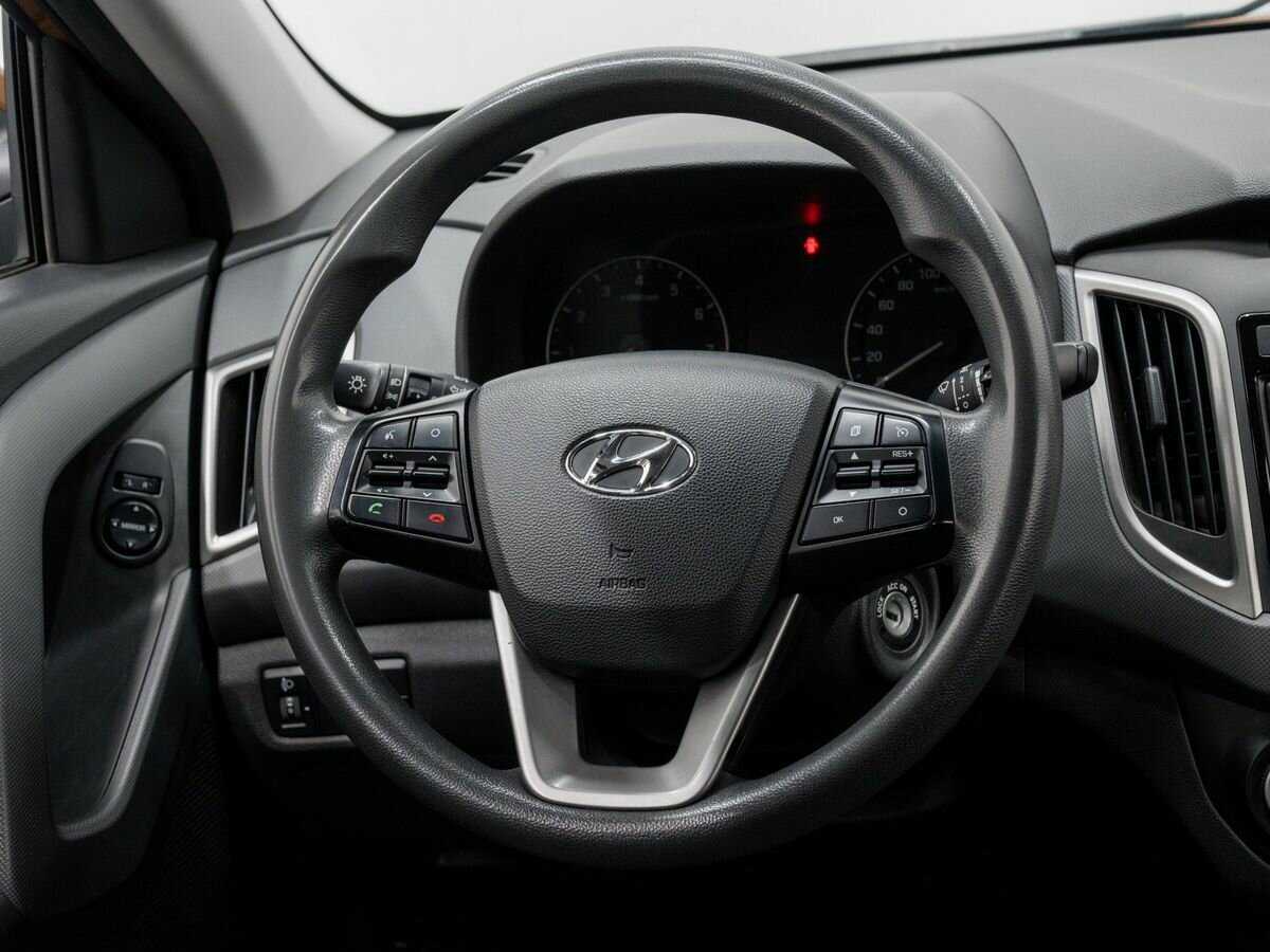 Hyundai Creta б/у, 2016, Автоматическая. Фото: #10