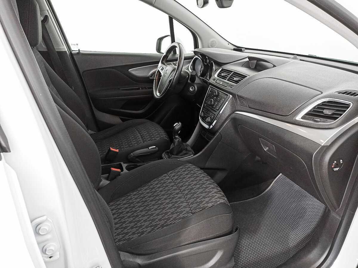 Opel Mokka б/у, 2012, Механическая. Фото: #10