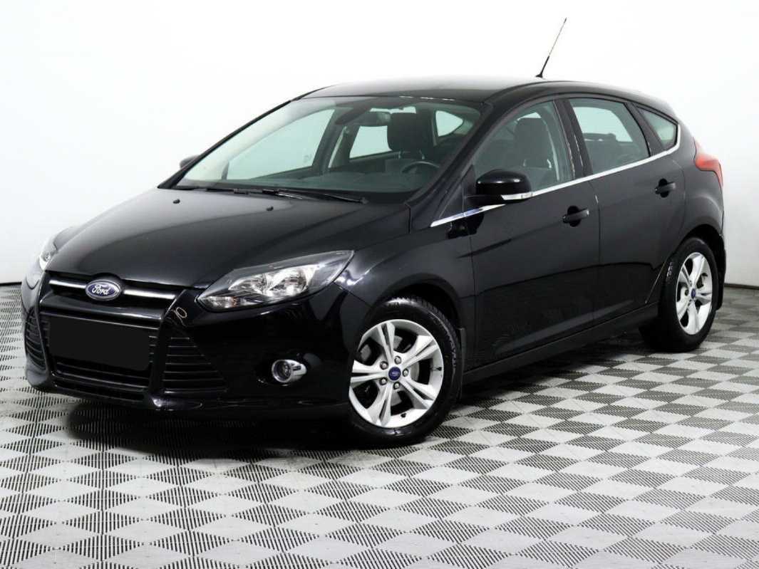 Ford Focus б/у, 2012, Роботизированная. Посмотреть фото