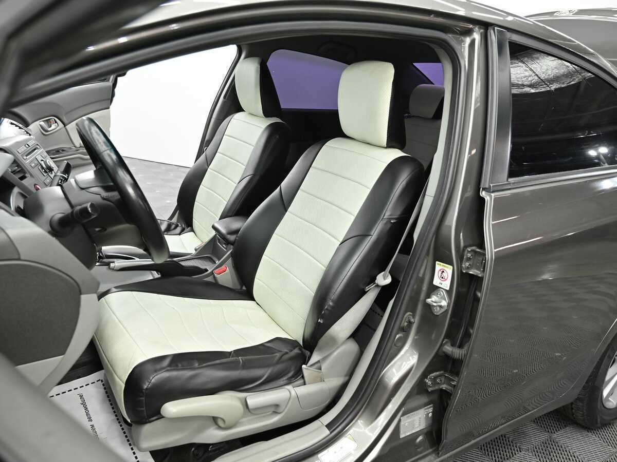 Honda Civic б/у, 2012, Автоматическая. Фото: #4