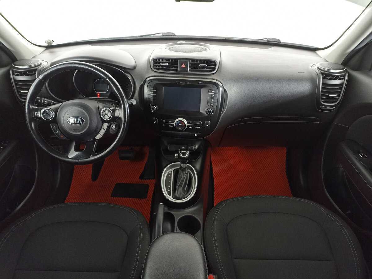 Kia Soul б/у, 2019, Автоматическая. Фото: #13