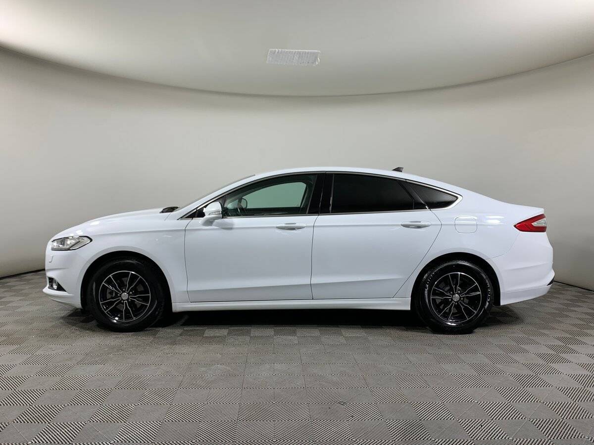 Ford Mondeo б/у, 2018, Автоматическая. Фото: #7