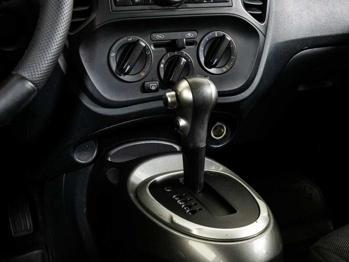 Nissan Juke б/у, 2014, Вариатор. Фото: #12