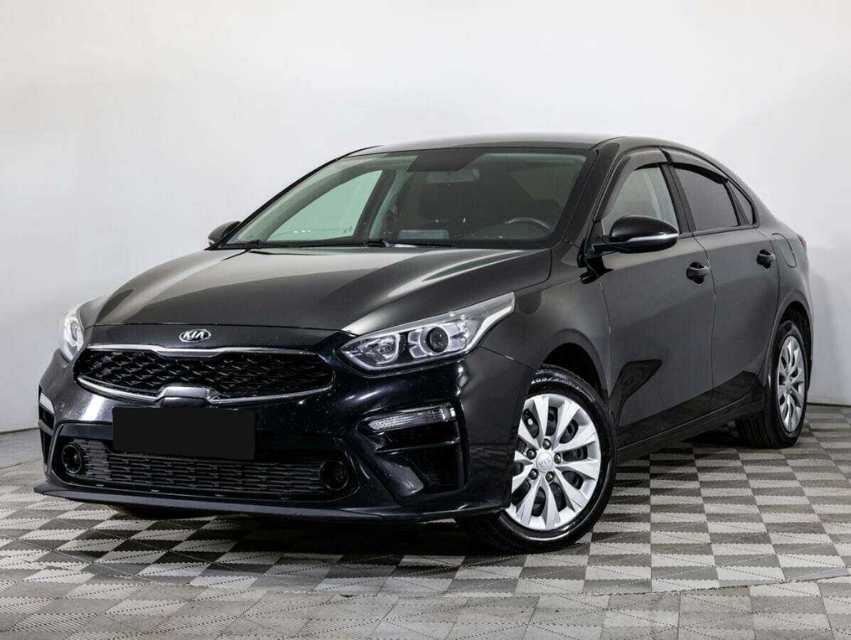 Kia Cerato б/у, 2020, Автоматическая. Посмотреть фото