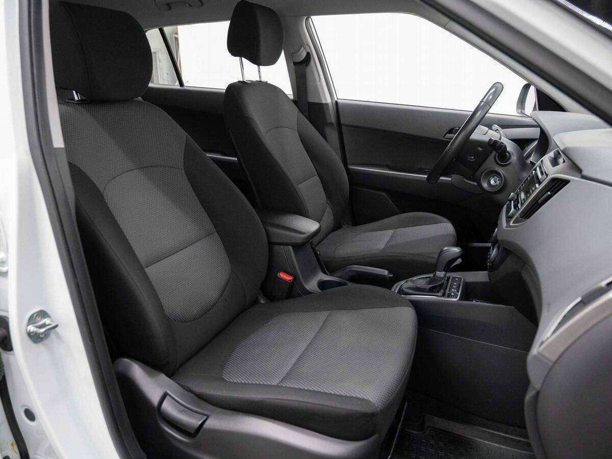 Hyundai Creta б/у, 2017, Автоматическая. Фото: #11