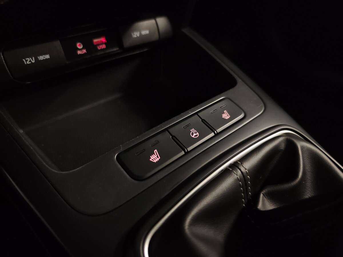 Kia Rio б/у, 2020, Механическая. Фото: #7
