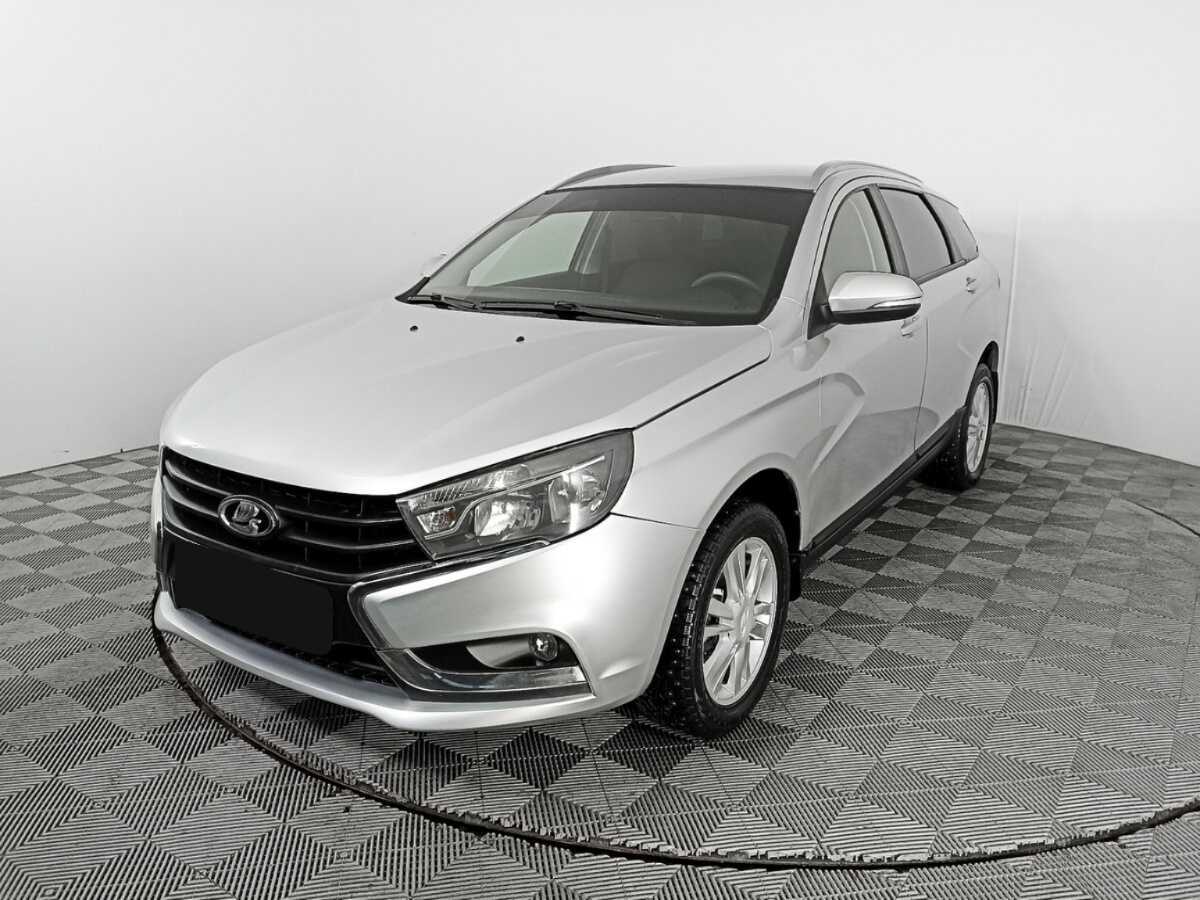 Lada (ВАЗ) Vesta б/у, 2019, Механическая. Посмотреть фото