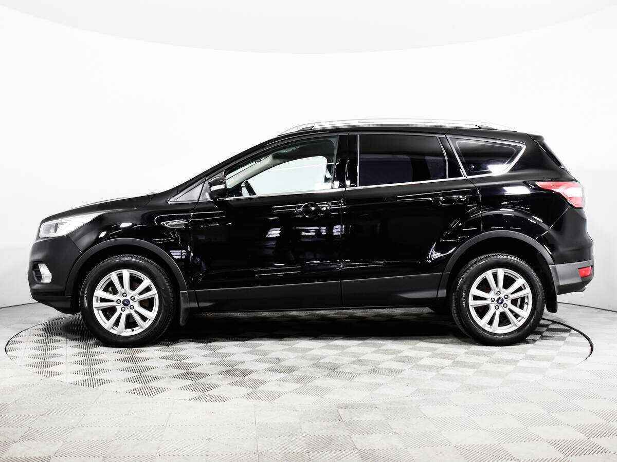 Ford Kuga б/у, 2018, Автоматическая. Фото: #7