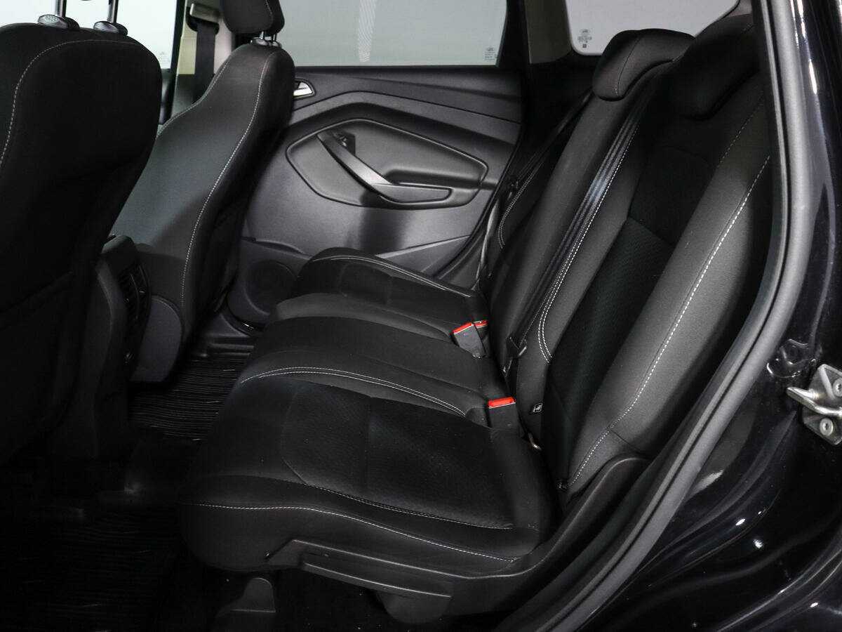 Ford Kuga б/у, 2017, Автоматическая. Фото: #7