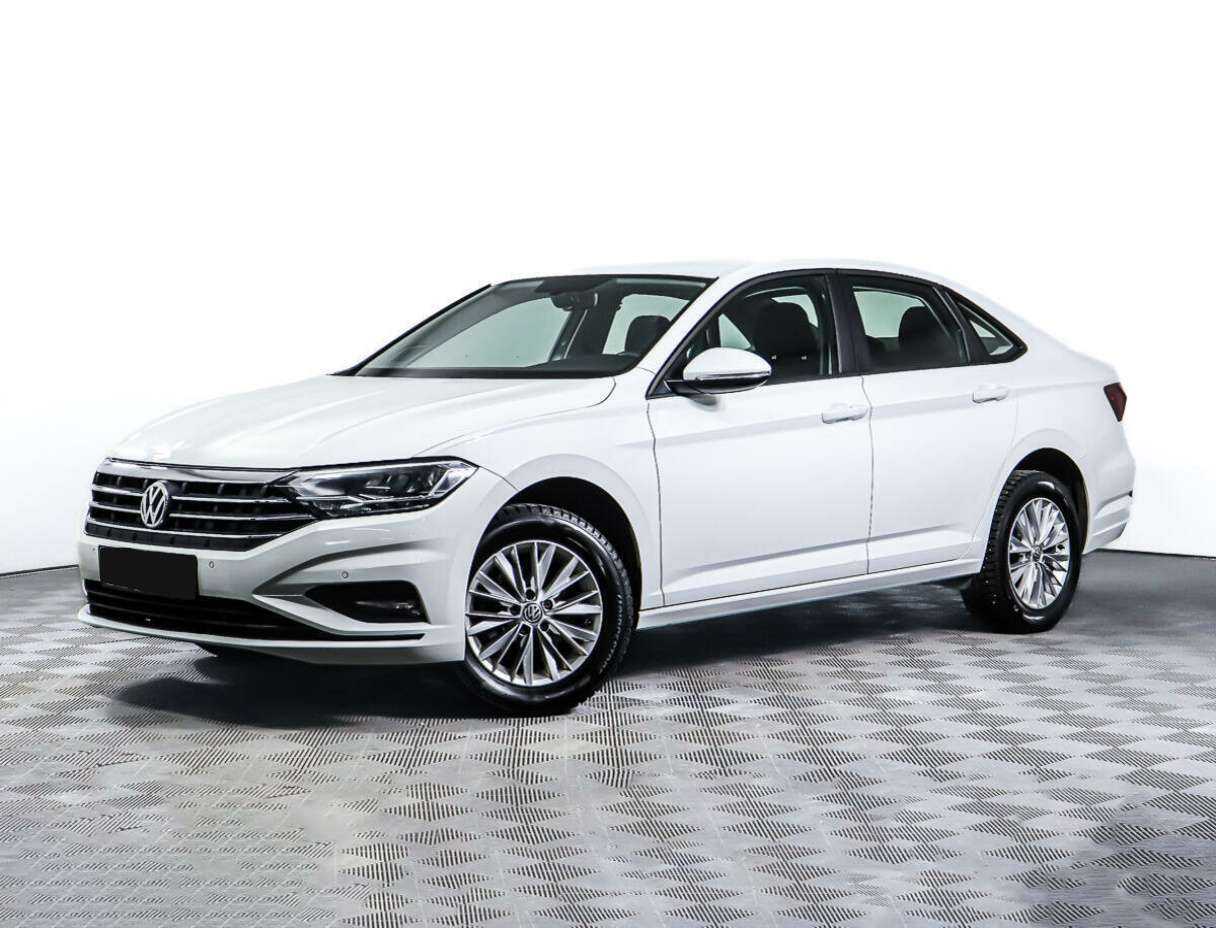 Volkswagen Jetta б/у, 2019, Автоматическая. Фото: #0