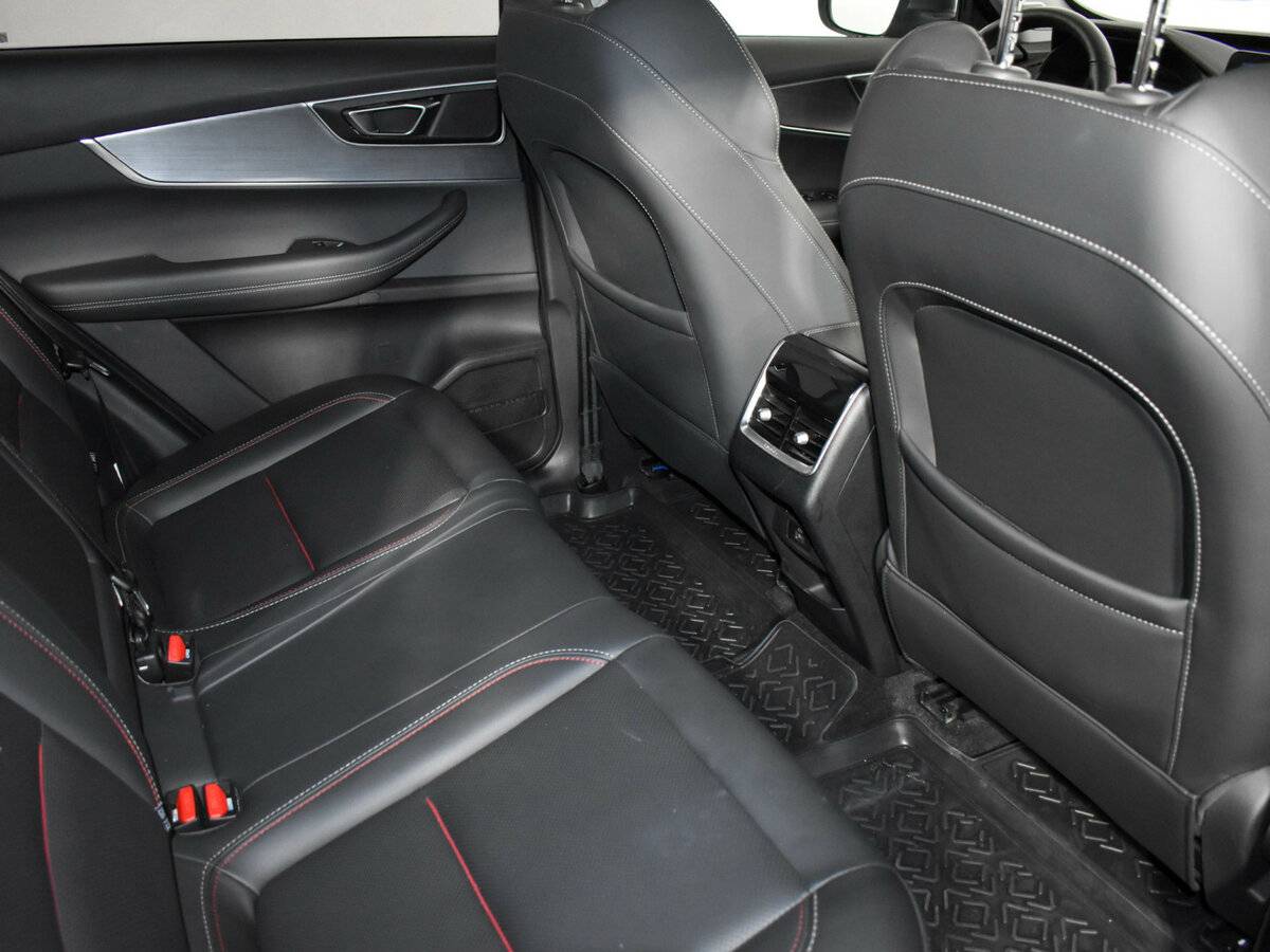 Chery Tiggo 7 Pro б/у, 2023, Вариатор. Фото: #14