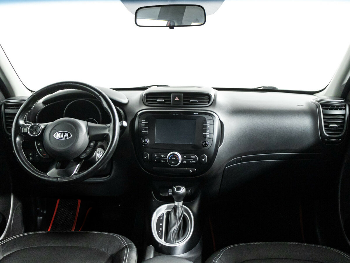 Kia Soul б/у, 2019, Автоматическая. Фото: #12