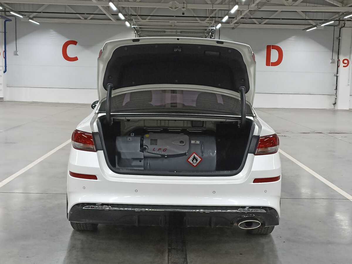 Kia K5 б/у, 2019, Автоматическая. Фото: #9