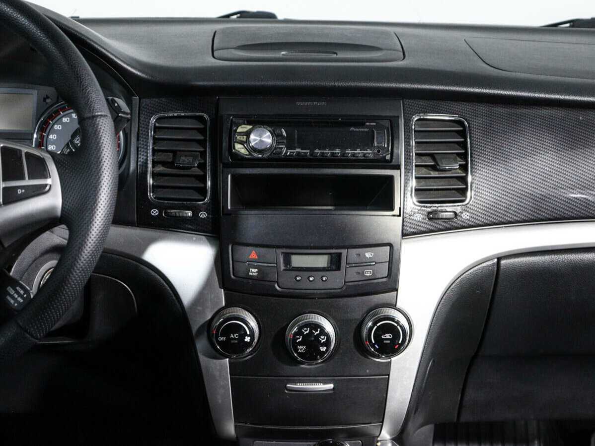 SsangYong Actyon б/у, 2013, Автоматическая. Фото: #10