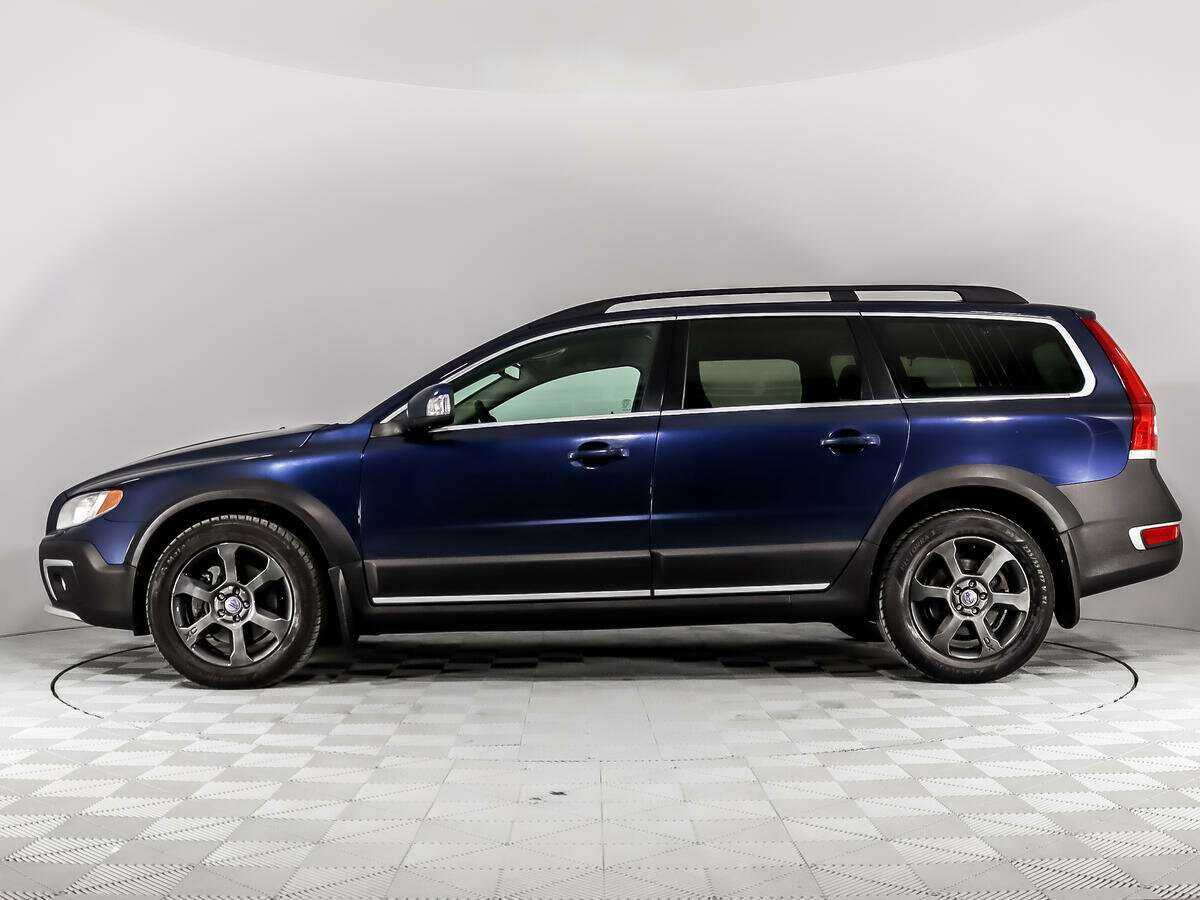 Volvo XC70 б/у, 2013, Автоматическая. Фото: #7