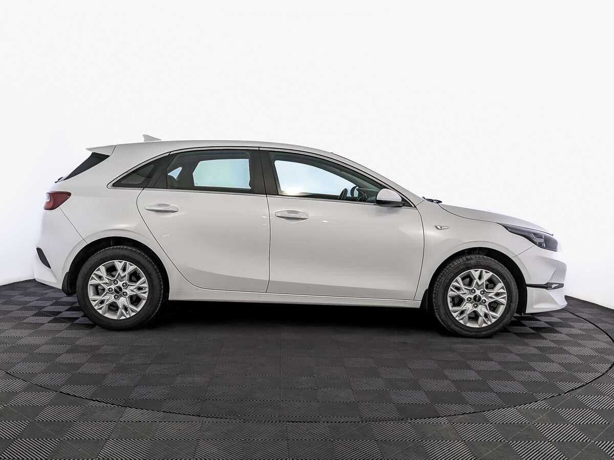 Kia Ceed б/у, 2022, Автоматическая. Фото: #3