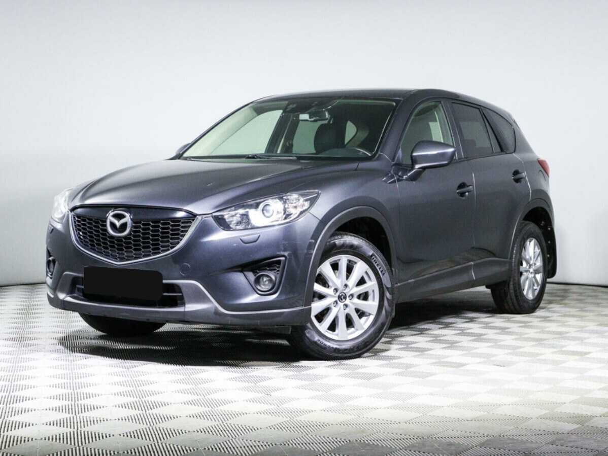 Mazda CX-5 б/у, 2014, Автоматическая. Посмотреть фото